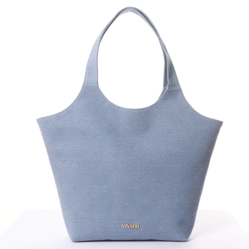 Bolsa saco Jeans